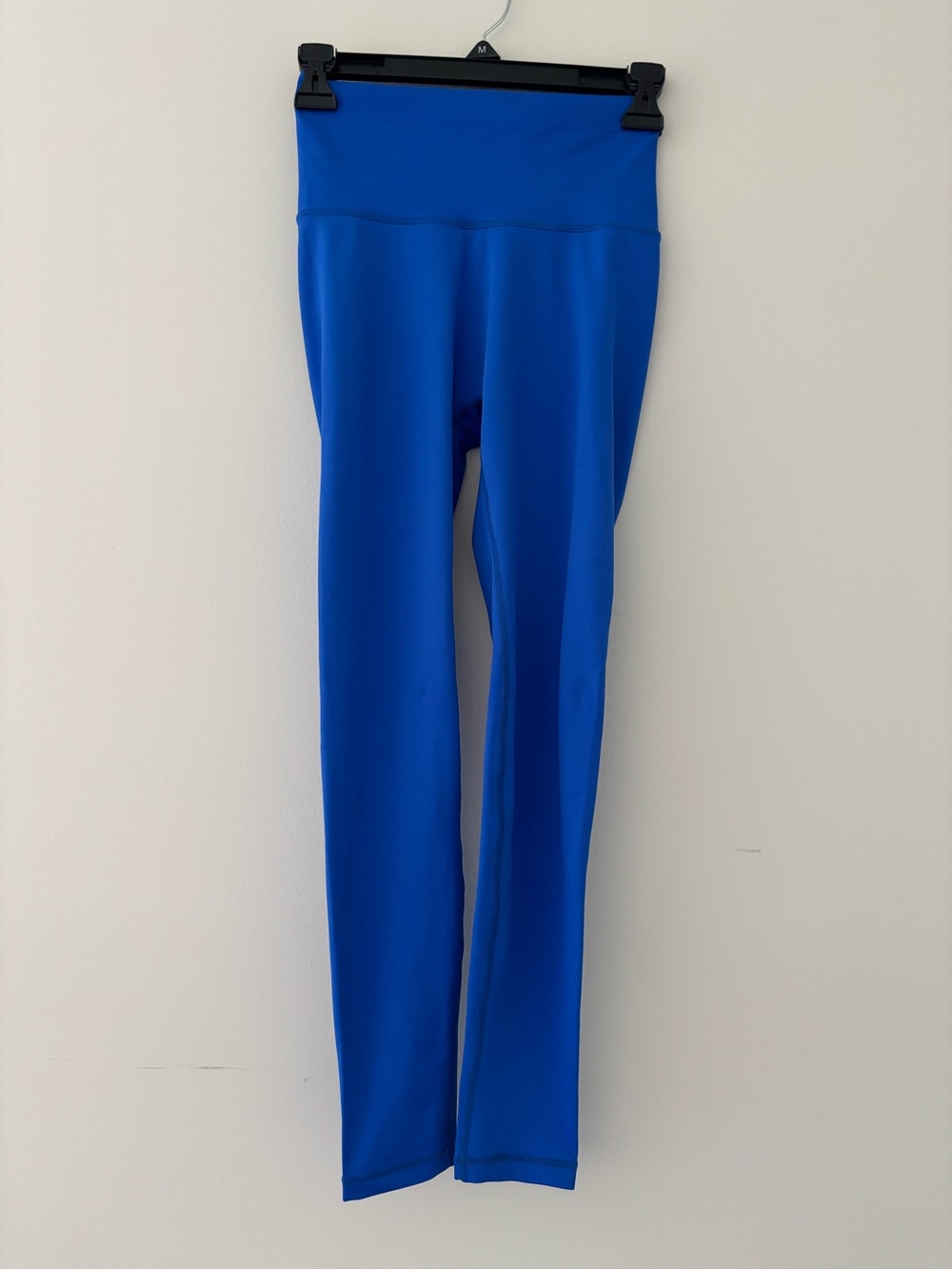 Salty Savage Blue Leggings